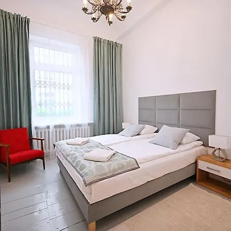 Victus Apartamenty, Apartament Antique 1 公寓 *