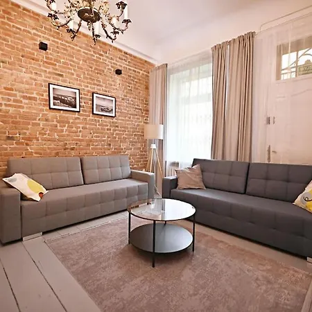 Victus Apartamenty, Apartament Antique 1 公寓