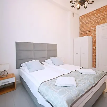 Victus Apartamenty, Apartament Antique 1 公寓